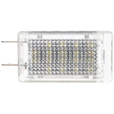 Para Opel Astra Corsa Insignia Meriva Omega Vectra Zafir LED Interior - Imagen 1 de 2