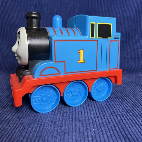 Thomas & Friends My First Thomas Large Scale Train Engine 2013 BCX71 Whistle Cover