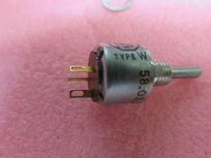 STUDER 58.03.0002 AB Potentiometer PARTS FOR STUDER A80 - Picture 1 of 4