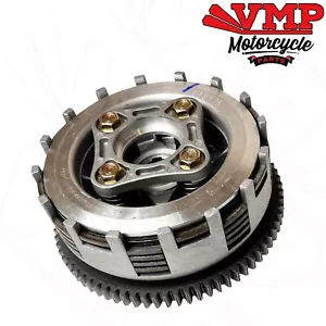 Keeway Superlight 125 Clutch Basket Assemble Kit Plates Springs Complete - Picture 1 of 6