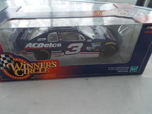 Winner's Circle Dale Earnhardt, Jr. #3 AC Delco Chevy Monte Carlo 1:24 MIB - Picture 1 of 2