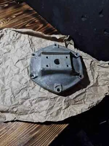 ORIGINAL Deckel Dnepr MT K750 K650 ENDANTRIEB cover MAIN DRIVE KMZ KIEV - Picture 1 of 8