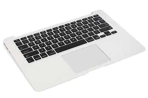 Clavier GRD B Upper Top Case QWERTY USA pour MacBook Air 13" A1466 2013 - 2017 - Photo 1/11