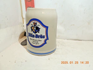 Piedra Pul-Brau de 0,5 litros - Hecha por Rastal en Alemania - Imagen 1 de 3
