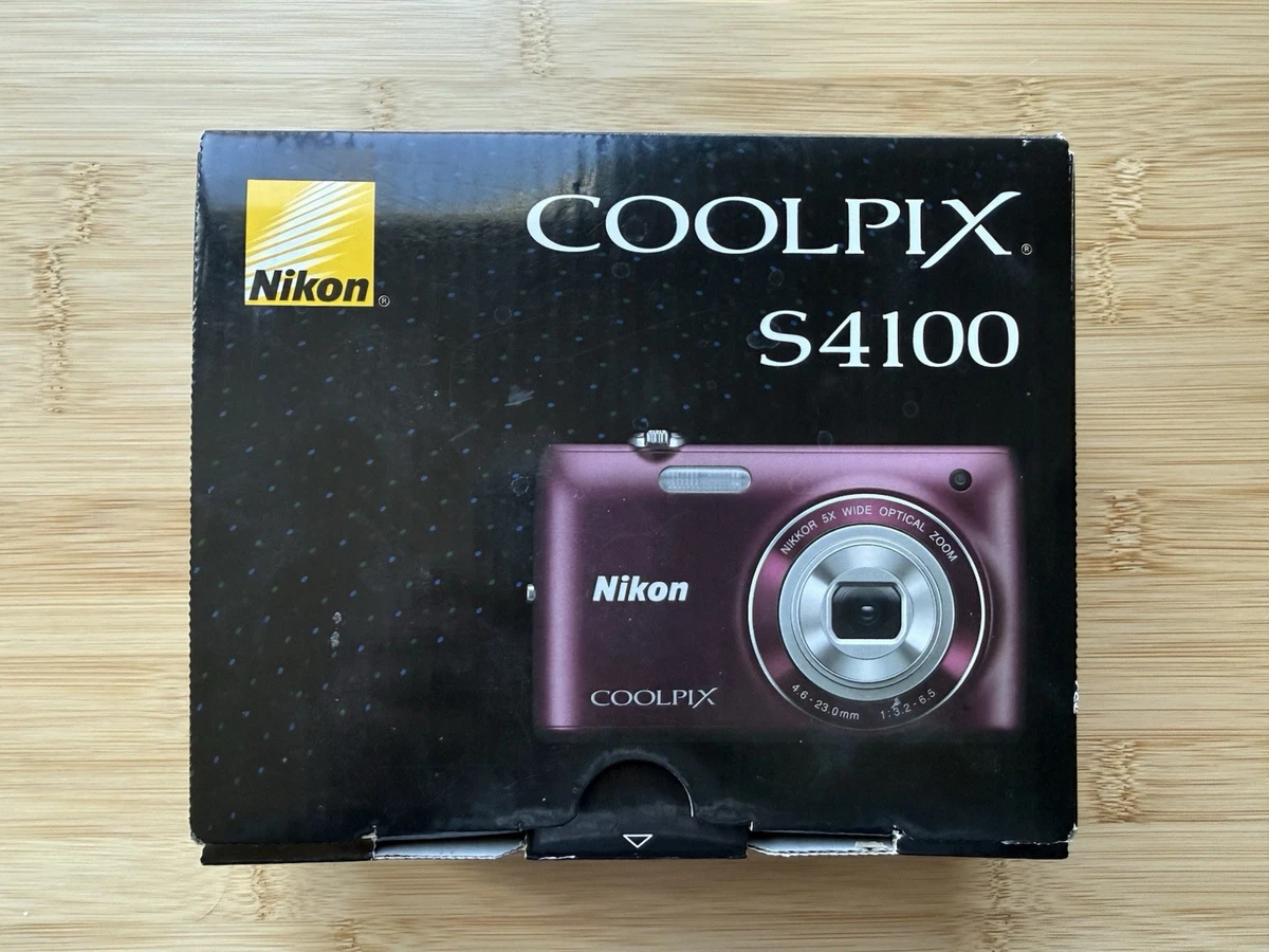 Nikon COOLPIX 4100 Digital Cameras for Sale | Shop New & Used