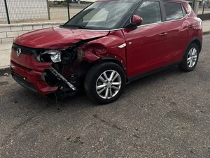 ⭐ 673910 teilmotor für SSANGYONG TIVOLI 1.6 XDI 160 2015 1131284 - Picture 1 of 3