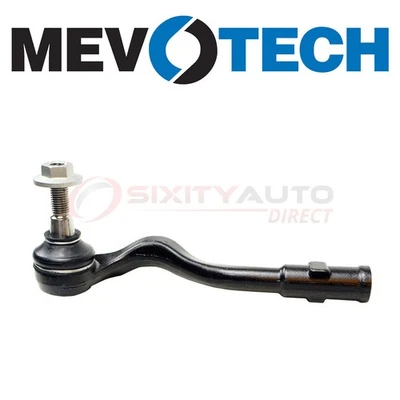 Mevotech Steering Tie Rod End for 2013-2017 Audi Q5 2.0L 3.0L L4 V6 - mp Foto 1 de 4