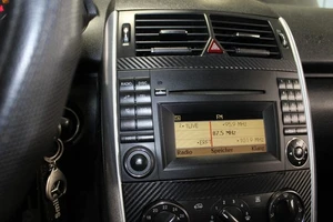 Radio Mopf Audio Mercedes-Benz Clase A W 169 20 MF 2830 A 169 870 68 94 - Imagen 1 de 11