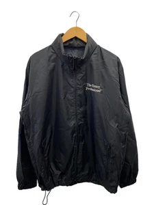 The Ennoy Professional Nylon Jacke, Größe M, schwarz, einfarbig, SS24-BREN-JK-02 - Bild 1 von 5