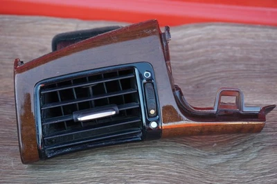 ACURA RL 2005-2008 tablero izquierdo aire acondicionado calefacción salida de ventilación con moldura Foto 1 de 4