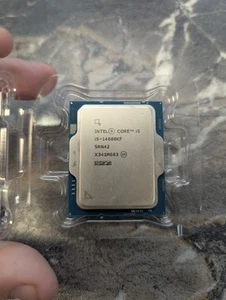 Intel Core i5-14600KF - 14th Gen 14-Core (6P+8E) LGA 1700 125W CPU Processor - Bild 1 von 2