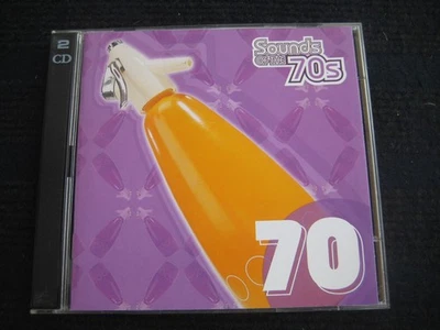 2CD Time Life Music  Sounds of the 70s  70  TL 469/09  Neuwertige Doppel CD 1970 - Bild 1 von 4