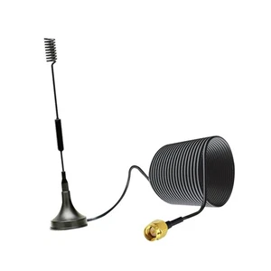 Antenna 50ω 12 dBi GAIN Sturdy Replacement Long Range Soft Whip Antenna - Picture 1 of 5