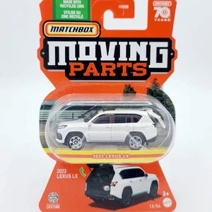 Matchbox 2022 Lexus LX (2023 Moving Parts) - Picture 1 of 2
