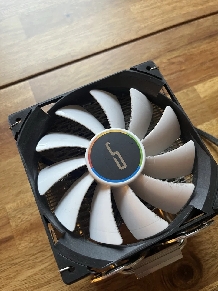 enfriador cpu Foto 1 de 4