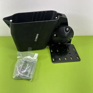 NOS Yamaha Black Utility ATV Gun Boot Kodiak 450 Grizzle 450 660 ABA-UXX67-40 - Picture 1 of 12