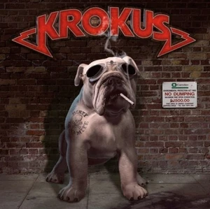 Krokus - Dirty Dynamite (2LP/180G) - Picture 1 of 1