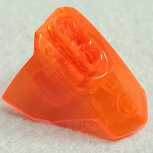 LEGO Hero Factory 90640 Trans Neón Naranja Armadura Talla 4 Genuino Sin usar, en caja - Imagen 1 de 4