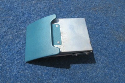 1966 Plymouth Belvedere II DASH ASHTRAY SOLID GTX 1967 Foto 1 de 4