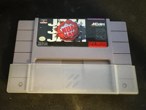 NBA Jam Super Nintendo SNES 1994 probado limpio - Imagen 1 de 1