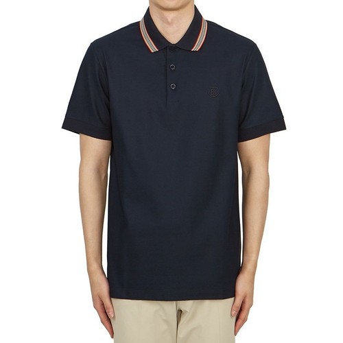 Burberry Polo Uomo Manica Corta T Shirt PIERSON REPLEN 8084019 B1488 79224520