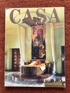 Vogue Casa Morvi Palace India Tim Walker Art Deco Colonial Styl FreePost UK 2006 - Imagen 1 de 24