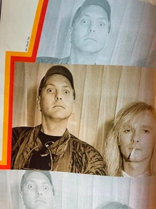 Cheap Trick - Rio Mag Japan Nov 1985 Pete Burns Billy Idol The Cult Led Zeppelin - Bild 1 von 10
