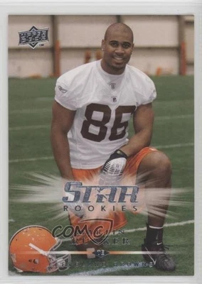 2008 Upper Deck Star Rookies Martin Rucker #273 Rookie RC - Image 1 of 2