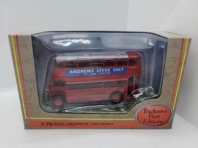 EXCLUSIVE FIRST EDITIONS 26324 1:76 GUY ARAB II UTILITY BUS  MIDLAND RED BOXED - Image 1 of 4