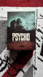 PSYCHO - Legacy Collection - Box-Set - 8-Blu-Ray - TOP! - Bild 1 von 3