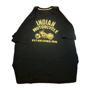 Vintage Indian Motorcycle T-Shirt 3XL - Bild 1 von 2