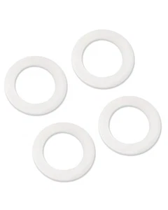 Toilet Silicone Seal Gasket Fit for Toto Flush Valve THU440-A, THU451, THU826... - Picture 1 of 6