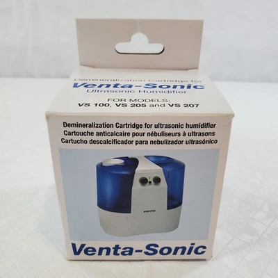 Venta Sonic Ultrasonic Humidifier Demineralization Cartridge VS 100 VS 205 VS207 - Image 1 of 4