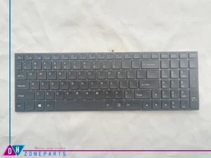 New Clevo P650SA P650SE P650SG P651SE P651SG P650RE3 P655SE US Keyboard Backlit - Picture 1 of 4