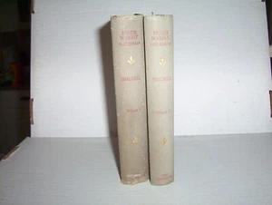 2 Vols "Hugh Wynne Free Quaker" by S. Weir Mitchell 1897&1898 - Picture 1 of 5