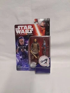 Tarjeta de figura de acción Tasu Leech de 3,75" de Star Wars The Force Awakens - Imagen 1 de 8