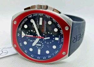 Men's Super Avio Chronograph Large Case 46Mm Limited Edition Numbered - Picture 1 of 8