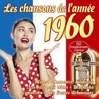 Various Les chansons de l'année 1960 (CD)