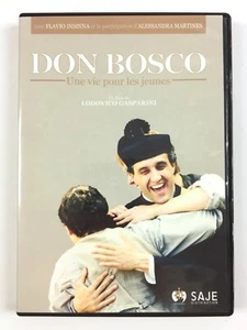 Don Bosco, Une Vie pour Les Jeunes DVD / Saje - Picture 1 of 2