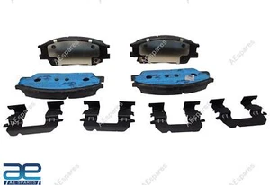 Front Brake Pad Kit For Hyundai Venue 2019-Now, Kia Carens Sonet 58101-K3A00 @US - Picture 1 of 4