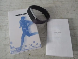 Letscom Smart Band, lila, ID115PlusHR, Top Zustand - Bild 1 von 8