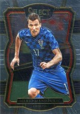 2017-18 Select (Panini) Soccer Trading Cards Pick From List Base or SPs 151-300