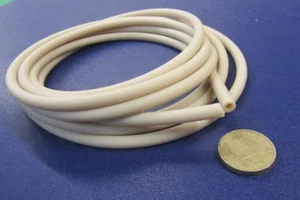 Tygon Norprene® A-60-F Tubing AAL00007 1/4" OD x 1/8" ID x 1/16" Wall x 10 Ft - Picture 1 of 8