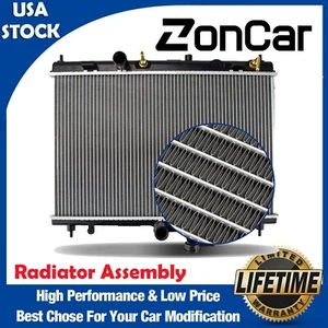 Nuevo conjunto de radiador para Nissan Versa 2007-2012 4CYL 1,8 L 2981 21460EL000 - Imagen 1 de 11