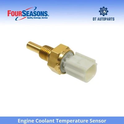 For 2007-2011 Honda Element Engine Coolant Temperature Sensor 4 Seasons 2008 - Image 1 of 4