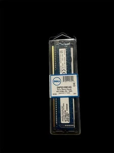 Dell 4GB 1600MHz DDR3 1Rx8 PC3-12800U 240 Pin Memory Module SNP531R8C/4G NEW - Picture 1 of 3