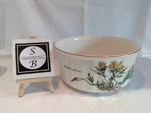 Villeroy & Boch V&B Vilbofour Botanica Auflaufform rund Ø 20 cm H 9 cm - Picture 1 of 4