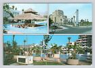 Postcard Spain Inmobiliaria Penarroya Benal Beach Malaga (G7)