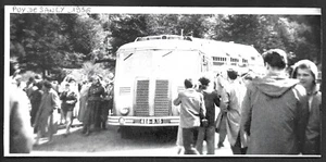 2021 -- BUSSE AU PUY DE SANCY 1956. 3X948 - Bild 1 von 1