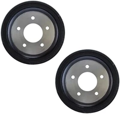 Tambor de freno trasero para Ford E-150 Econoline 2000-2002 Club Foto 1 de 2